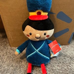 Wondershop Toy Soldier Plush